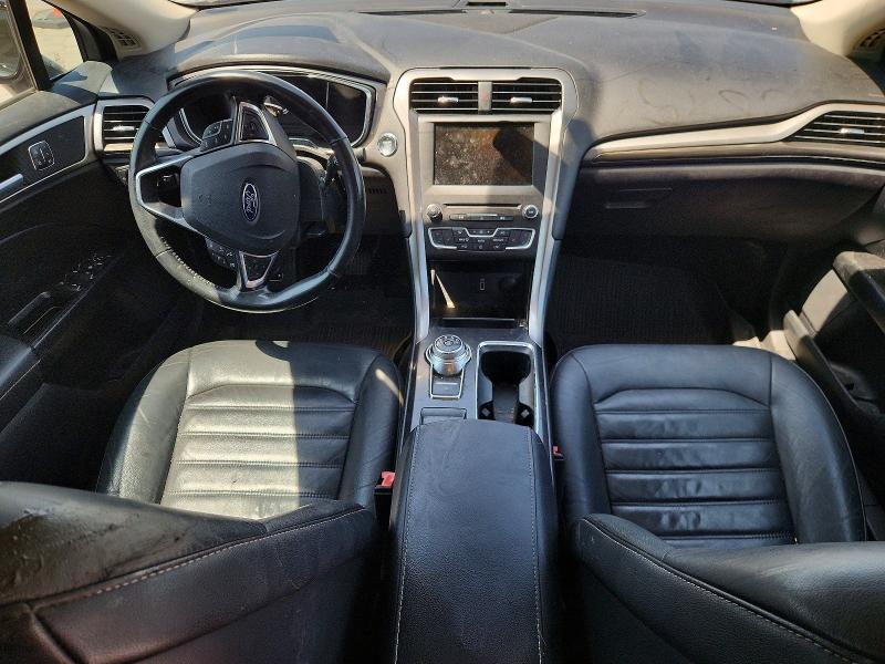 58739096 :رقم المزاد ، 3FA6P0HD4HR405163 vin ، 2017 Ford Fusion مزاد بيع