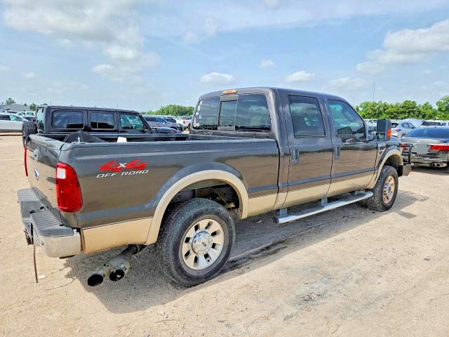 61698416 :رقم المزاد ، 1FTSW21R38ED00694 vin ، 2008 Ford F250 مزاد بيع
