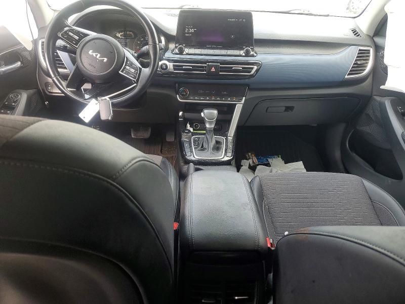 Продаж на аукціоні авто 2023 Kia Seltos, vin: KNDEUCAA3P7439360, номер лоту: 62387346