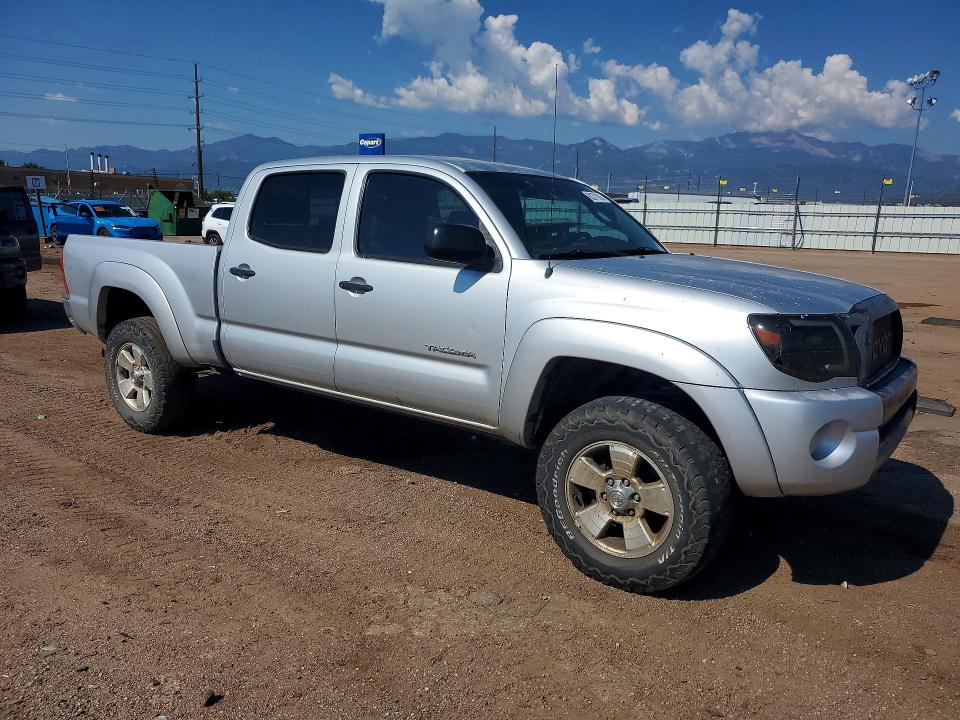 63371926 :رقم المزاد ، 5TEMU52N37Z409499 vin ، 2007 Toyota Tacoma مزاد بيع