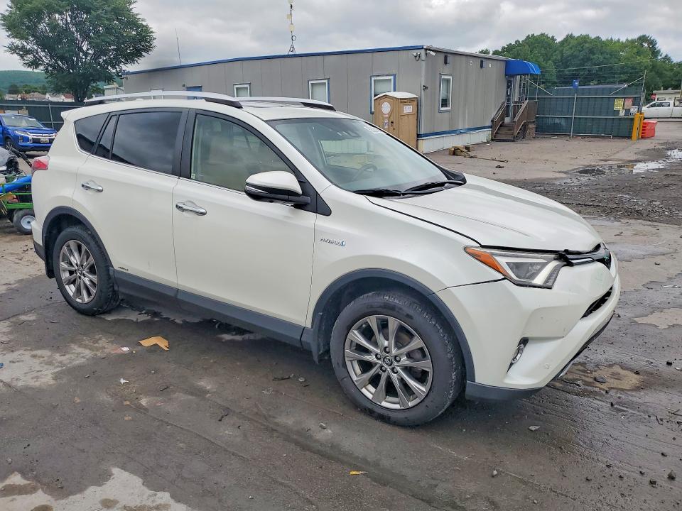 Aukcja sprzedaży 2016 Toyota Rav4 Hv, vin: JTMDJREV8GD001293, numer aukcji: 62320456