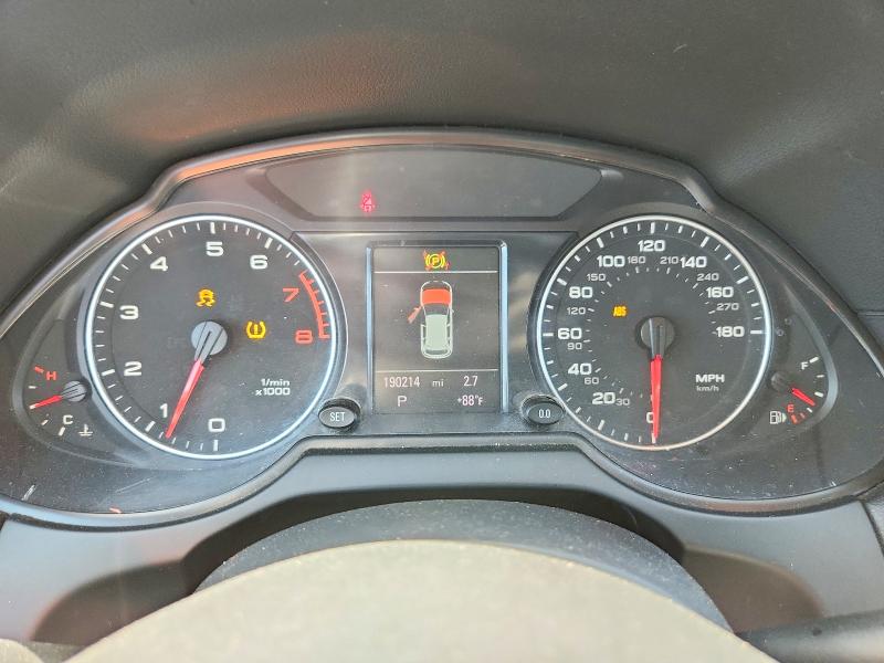 Aukcja sprzedaży 2012 Audi Q5, vin: WA1DKAFP9CA114934, numer aukcji: 61900206