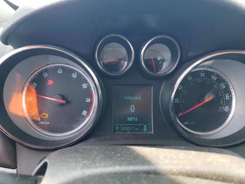 Продаж на аукціоні авто 2015 Buick Encore, vin: KL4CJASB5FB268127, номер лоту: 63037576