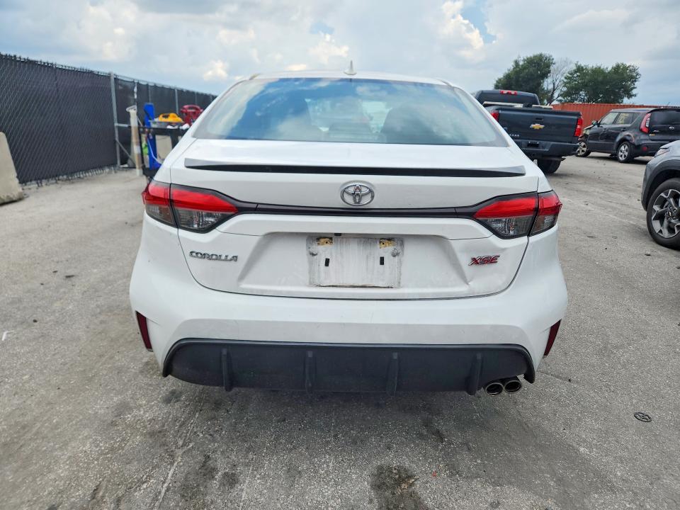 Продажа на аукционе авто 2023 Toyota Corolla, vin: 5YFT4MCE7PP152048, номер лота: 61395406