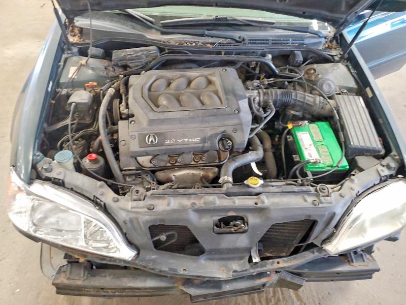 Aukcja sprzedaży 1999 Acura 3.2tl, vin: 19UUA5645XA034589, numer aukcji: 85994825