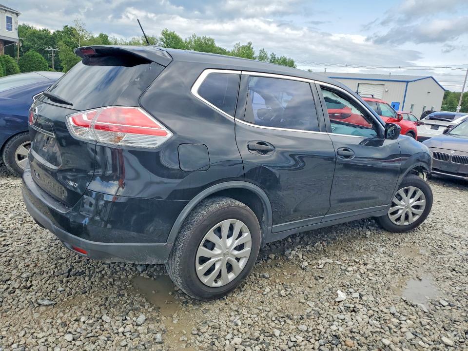 Продаж на аукціоні авто 2016 Nissan Rogue, vin: KNMAT2MVXGP649772, номер лоту: 63364316