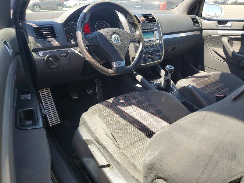 Aukcja sprzedaży 2008 Volkswagen Gti, vin: WVWEV71K38W025287, numer aukcji: 62865356