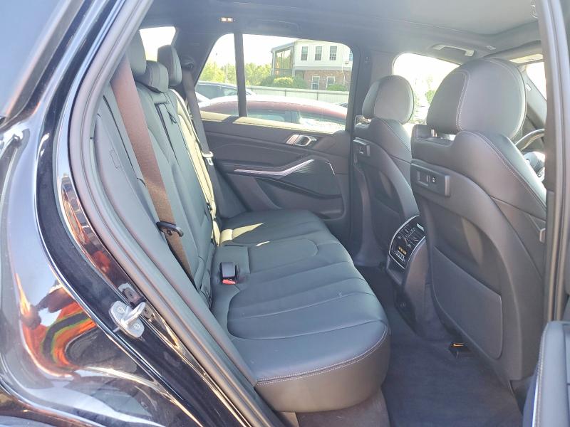 2022 Bmw X5 მანქანა იყიდება აუქციონზე, vin: 5UXCR6C09N9L18654, აუქციონის ნომერი: 60119226