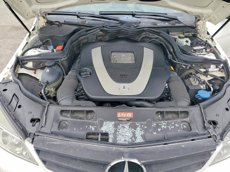 2010 Mercedes-benz C მანქანა იყიდება აუქციონზე, vin: WDDGF8BB8AF420491, აუქციონის ნომერი: 62093176