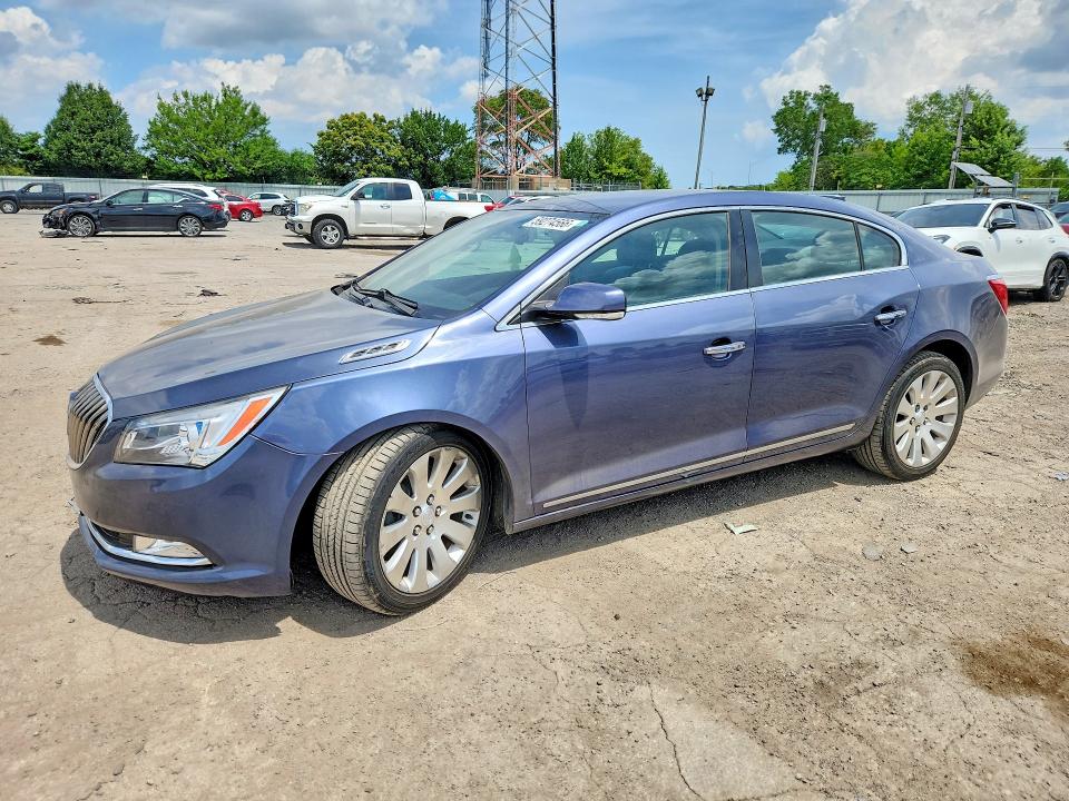 Aukcja sprzedaży 2014 Buick Lacrosse, vin: 1G4GC5G39EF250887, numer aukcji: 59274566