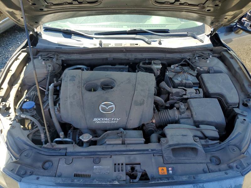 63012886 :رقم المزاد ، 3MZBN1U78HM116222 vin ، 2017 Mazda 3 مزاد بيع