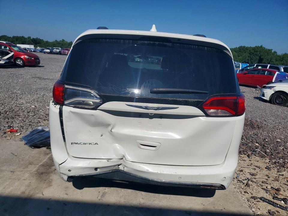 Aukcja sprzedaży 2018 Chrysler Pacifica, vin: 2C4RC1BG9JR110860, numer aukcji: 60595536