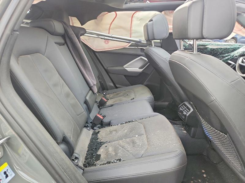 Продаж на аукціоні авто 2025 Audi Q3, vin: WA1DECF35S1061941, номер лоту: 58098706