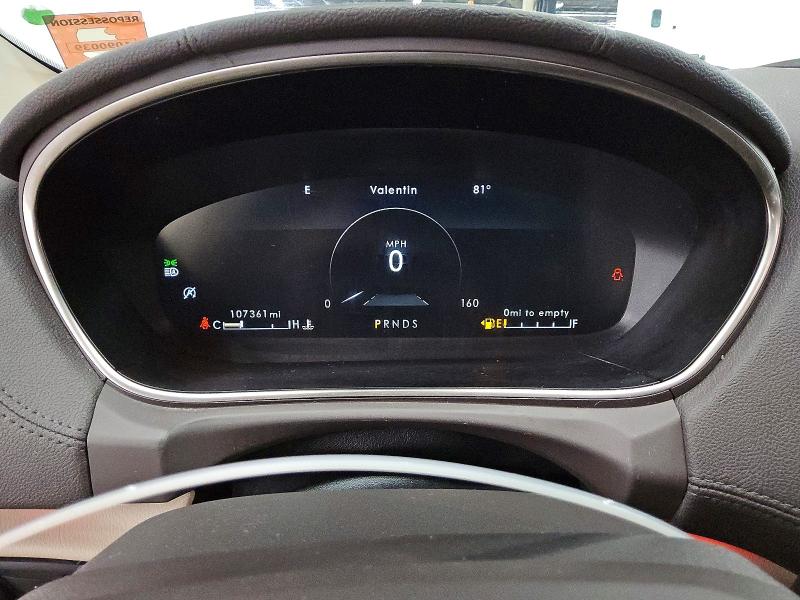 Продажа на аукционе авто 2019 Lincoln Nautilus, vin: 2LMPJ8L96KBL45796, номер лота: 59024286