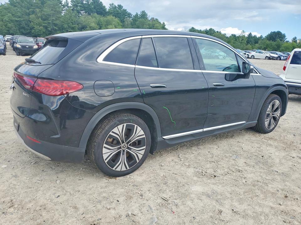 Продаж на аукціоні авто 2023 Mercedes-benz Eqe Suv, vin: 4JGGM1CB5PA032531, номер лоту: 62756306