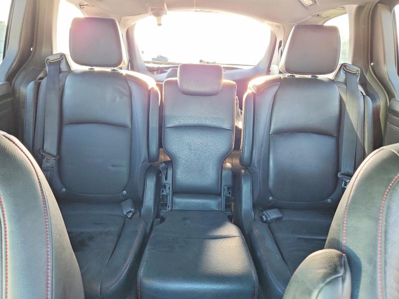 Продаж на аукціоні авто 2023 Honda Odyssey, vin: 5FNRL6H71PB027738, номер лоту: 63315086
