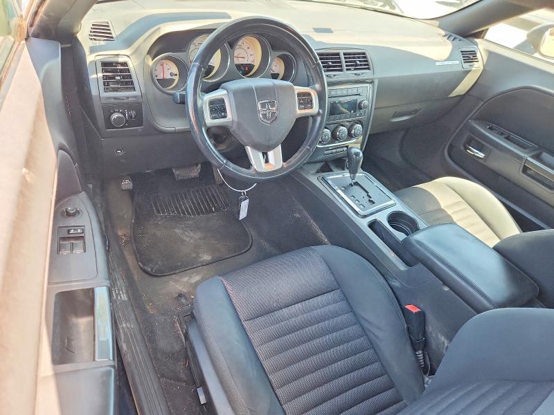 Продажа на аукционе авто 2012 Dodge Challenger, vin: 2C3CDYAG7CH124699, номер лота: 60094406