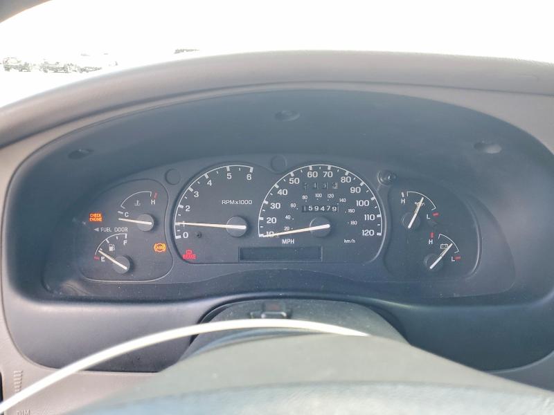 Продаж на аукціоні авто 1998 Mazda B2500, vin: 4F4YR16C4WTM35134, номер лоту: 60047346