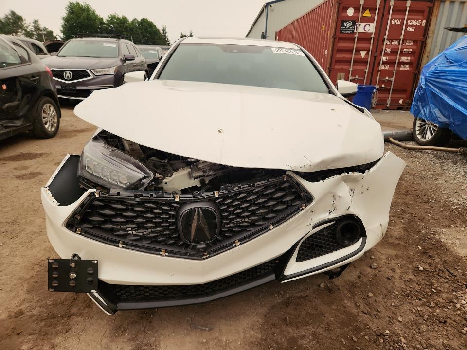 Aukcja sprzedaży 2020 Acura Tlx, vin: 19UUB3F86LA800974, numer aukcji: 60844656