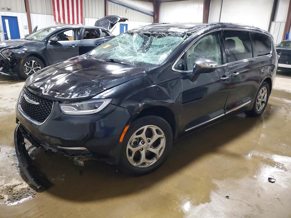 Aukcja sprzedaży 2023 Chrysler Pacifica, vin: 2C4RC1GG8PR559965, numer aukcji: 59302156