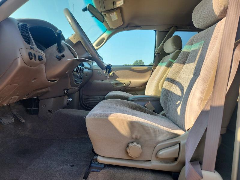 61901546 :رقم المزاد ، 5TBBT44111S187153 vin ، 2001 Toyota Tundra مزاد بيع