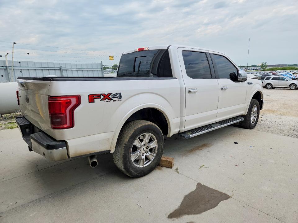 2017 Ford F150 მანქანა იყიდება აუქციონზე, vin: 1FTEW1EF2HKC62741, აუქციონის ნომერი: 85790825
