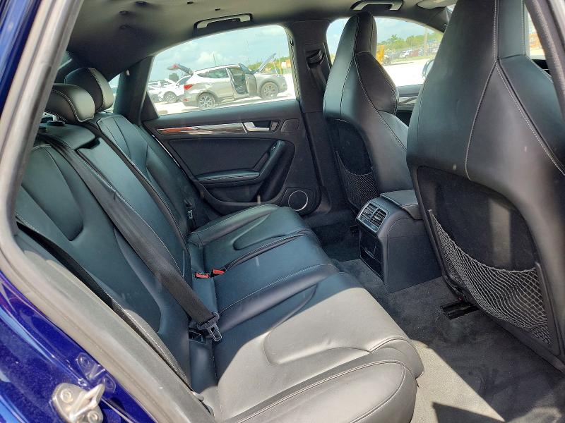 Aukcja sprzedaży 2014 Audi S4, vin: WAUBGAFL6EA017105, numer aukcji: 62421386