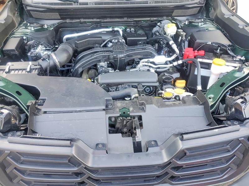 59378396 :رقم المزاد ، JF2BUPAD6TY509525 vin ، 2026 Subaru Outback مزاد بيع