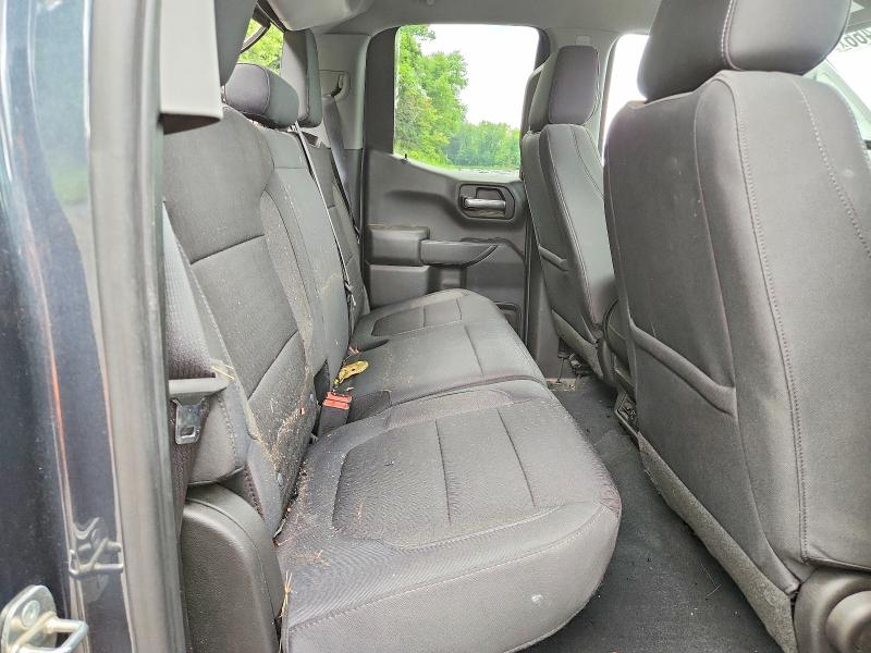 2019 Chevrolet Silverado მანქანა იყიდება აუქციონზე, vin: 1GCRYDED9KZ270409, აუქციონის ნომერი: 62281466