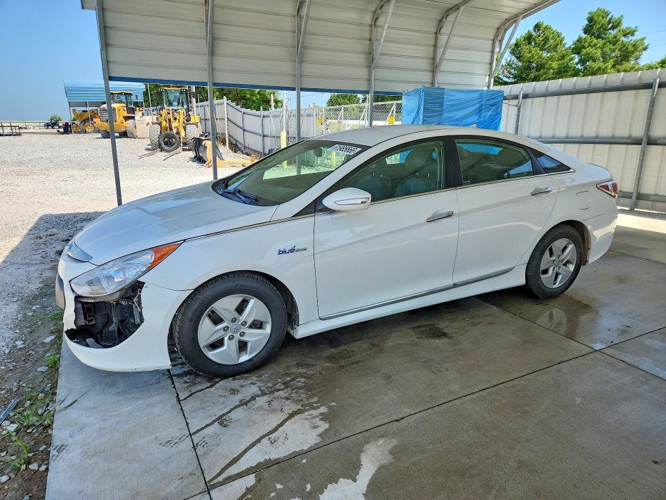 Продаж на аукціоні авто 2011 Hyundai Sonata, vin: KMHEC4A46BA008120, номер лоту: 61985666