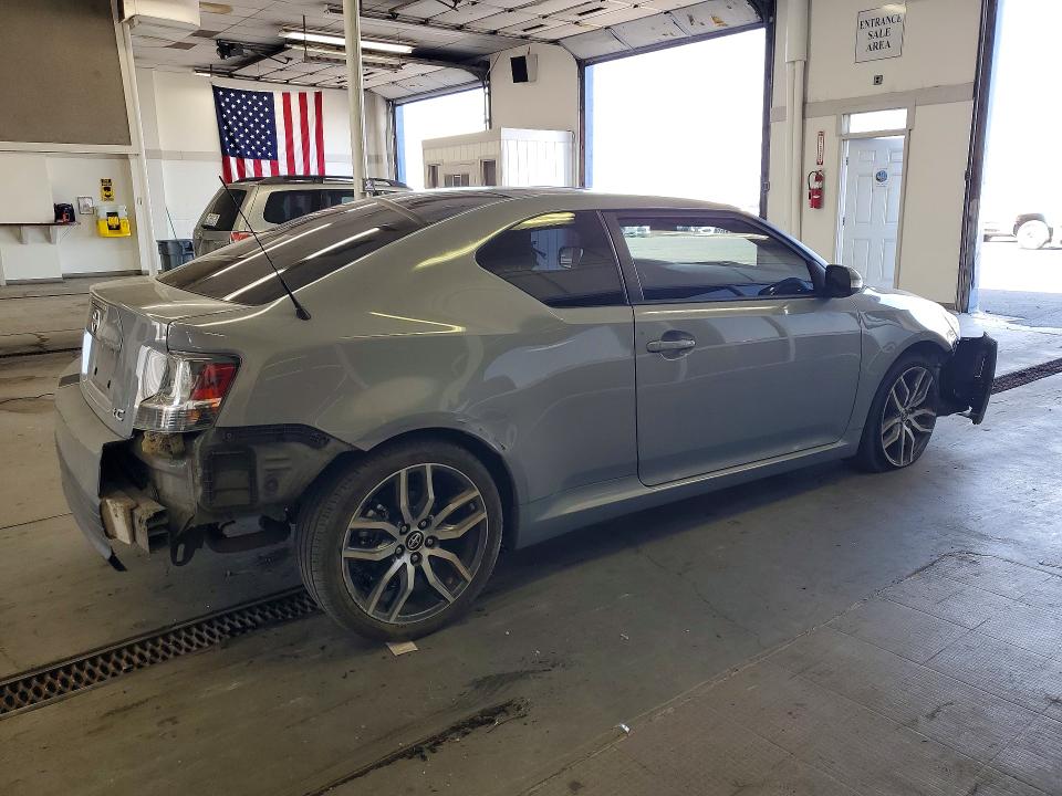 62812036 :رقم المزاد ، JTKJF5C75E3079107 vin ، 2014 Scion Tc مزاد بيع