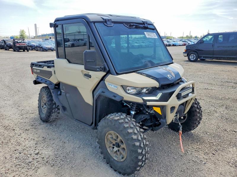 Auction sale of the 2024 Can-am Defender, vin: 3JBUVAX42RK004898, lot number: 59622726