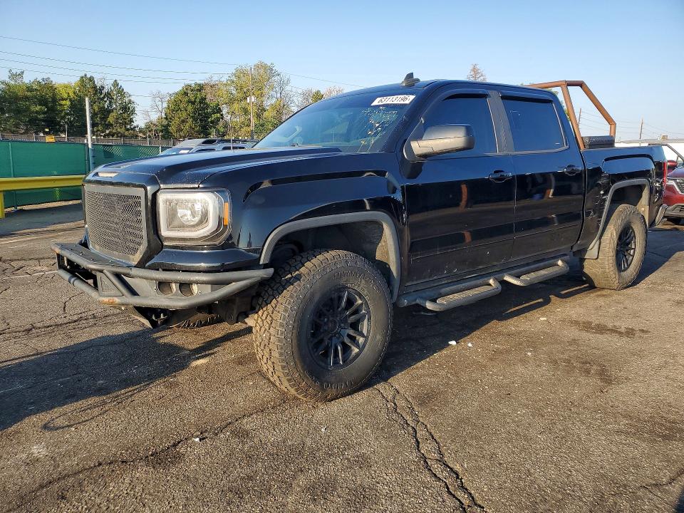 Продажа на аукционе авто 2017 Gmc Sierra, vin: 3GTU2NEJ6HG288057, номер лота: 63113196