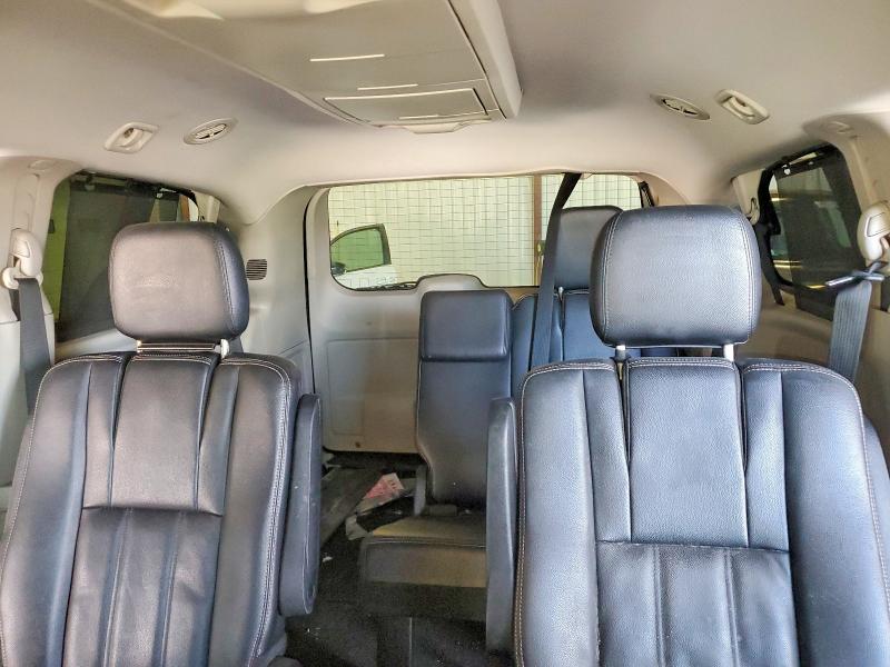 Aukcja sprzedaży 2013 Chrysler Town & Country, vin: 2C4RC1BG4DR802383, numer aukcji: 59881676