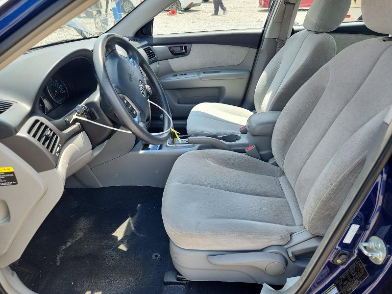 Продаж на аукціоні авто 2008 Kia Optima, vin: KNAGE123X85217130, номер лоту: 61297956