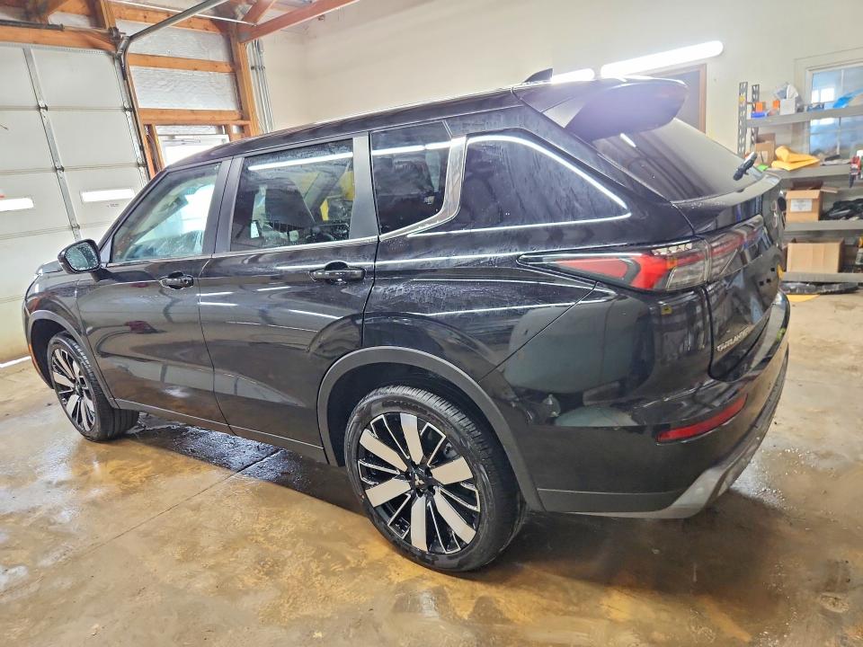 2026 Mitsubishi Outlander მანქანა იყიდება აუქციონზე, vin: JA4J4VAB5TZ047394, აუქციონის ნომერი: 61598936