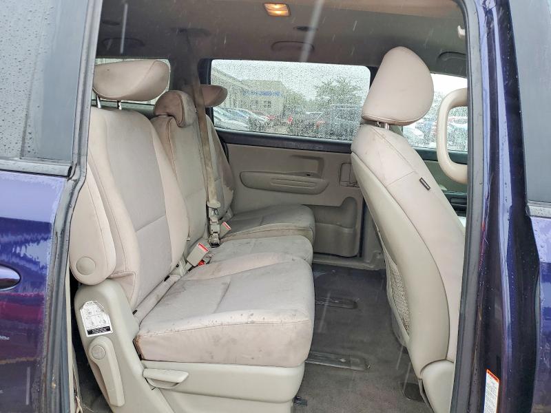 Продажа на аукционе авто 2019 Kia Sedona, vin: KNDMB5C19K6538516, номер лота: 60396586