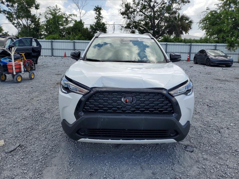 Продажа на аукционе авто 2025 Toyota Corolla Cross, vin: 7MUCAAAG8SV144509, номер лота: 60626636