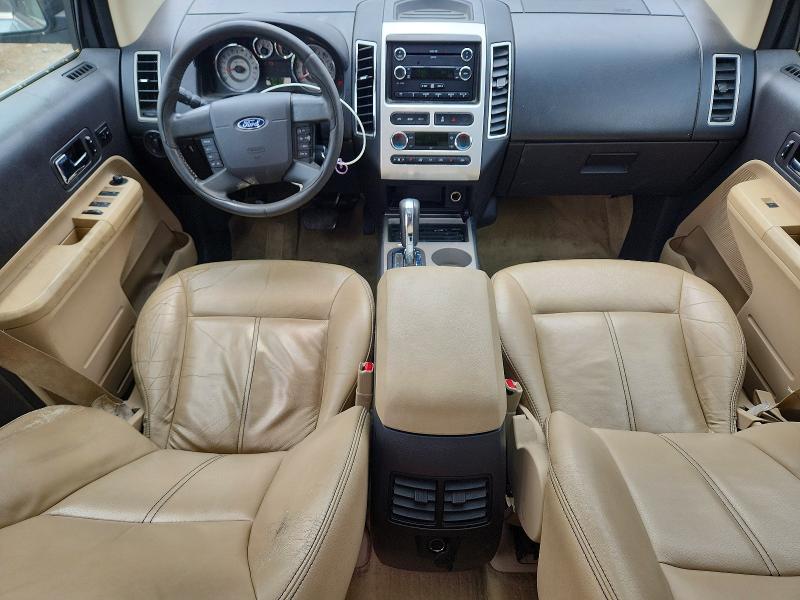62864896 :رقم المزاد ، 2FMDK39C38BB46697 vin ، 2008 Ford Edge مزاد بيع