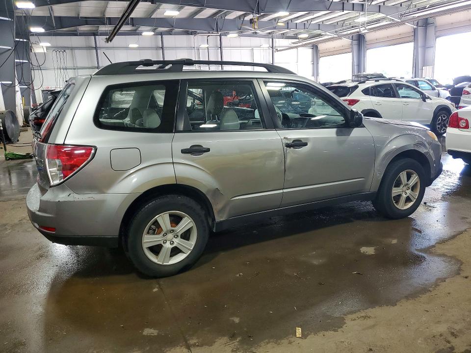 2010 Subaru Forester მანქანა იყიდება აუქციონზე, vin: JF2SH6BC1AH805554, აუქციონის ნომერი: 61375876