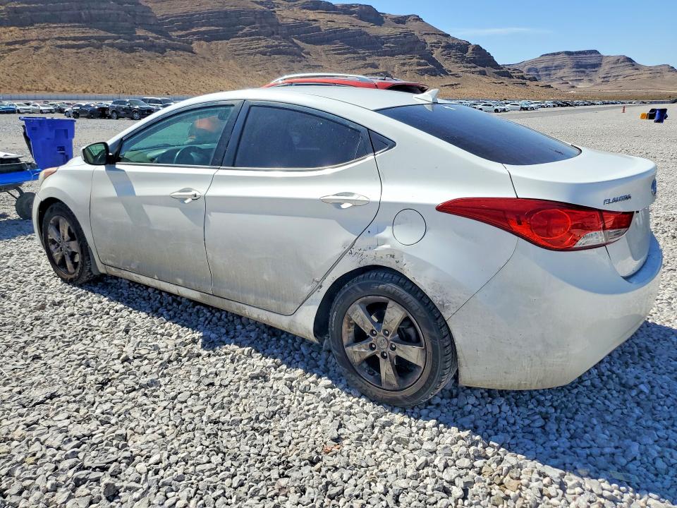 Auction sale of the 2013 Hyundai Elantra, vin: 5NPDH4AE6DH291687, lot number: 60785006