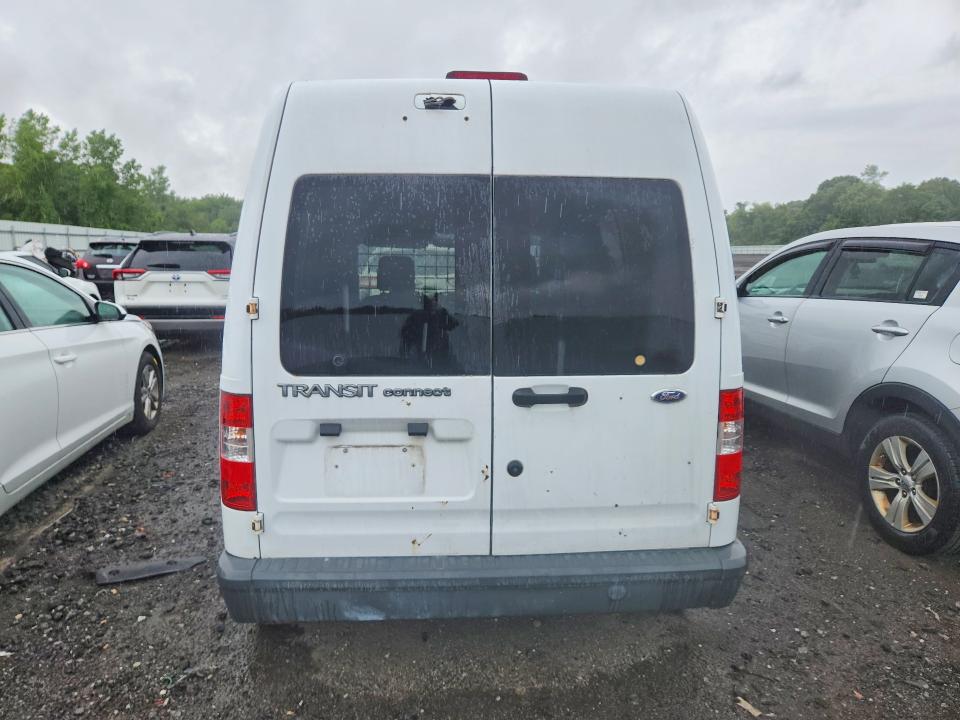 Aukcja sprzedaży 2013 Ford Transit Connect, vin: NM0LS7CN8DT159423, numer aukcji: 62918646