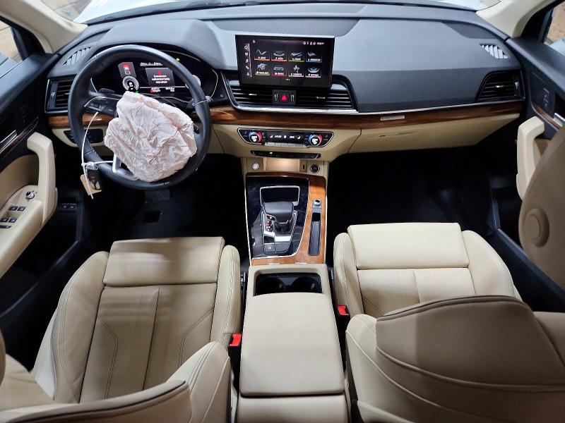 Aukcja sprzedaży 2023 Audi Q5 E, vin: WA1G2AFY9P2026505, numer aukcji: 62788416
