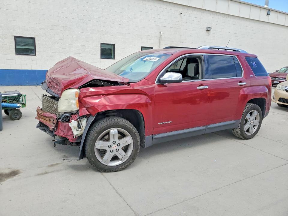 Aukcja sprzedaży 2012 Gmc Terrain, vin: 2GKFLXE59C6225032, numer aukcji: 73345625