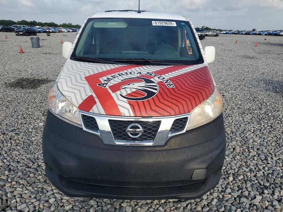 61929626 :رقم المزاد ، 3N6CM0KN6HK721886 vin ، 2017 Nissan Nv200 مزاد بيع