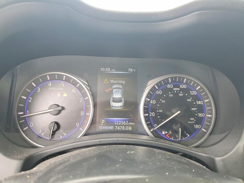 Aukcja sprzedaży 2014 Infiniti Q50, vin: JN1BV7AR6EM682000, numer aukcji: 97684555