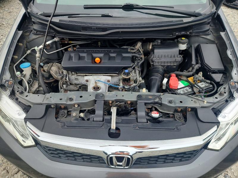 Aukcja sprzedaży 2012 Honda Civic, vin: 2HGFB2F57CH311428, numer aukcji: 61876466