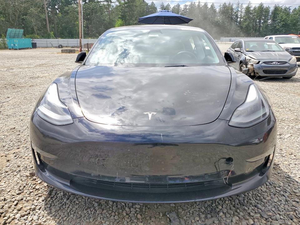 2022 Tesla Model 3 მანქანა იყიდება აუქციონზე, vin: 5YJ3E1EC8NF294408, აუქციონის ნომერი: 60243116