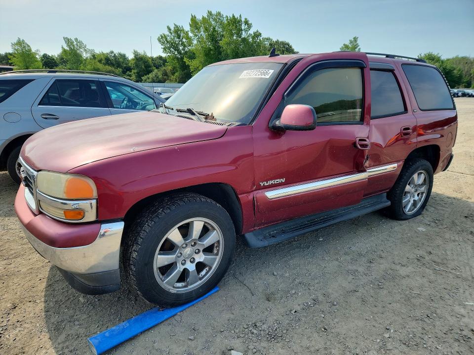 59272566 :رقم المزاد ، 1GKEC13V46R105711 vin ، 2006 Gmc Yukon مزاد بيع