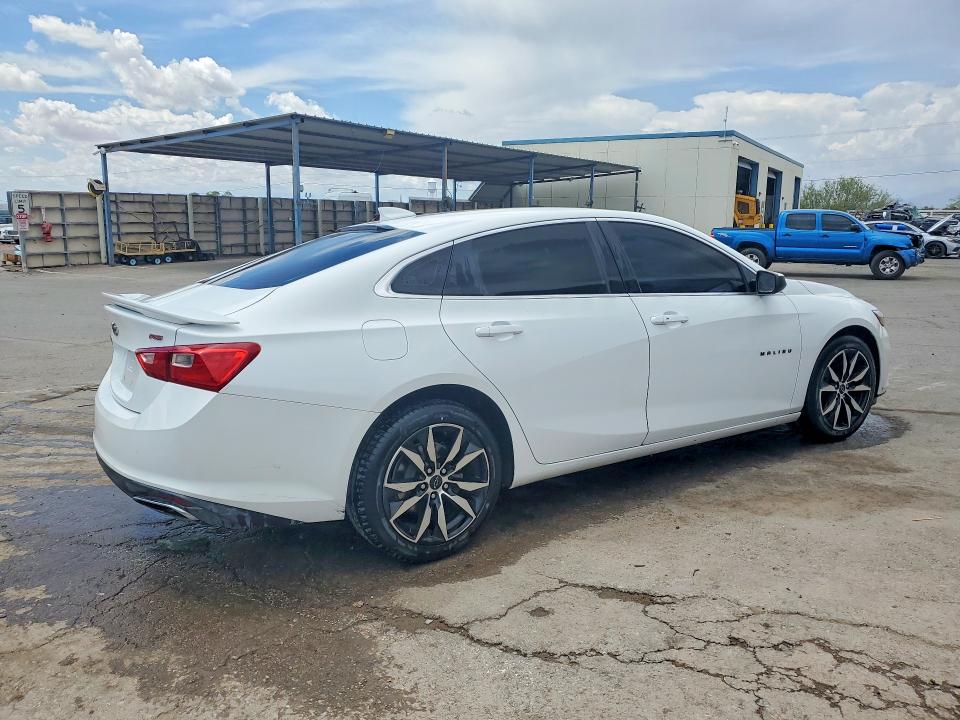 Продаж на аукціоні авто 2021 Chevrolet Malibu, vin: 1G1ZG5ST0MF042526, номер лоту: 60491526
